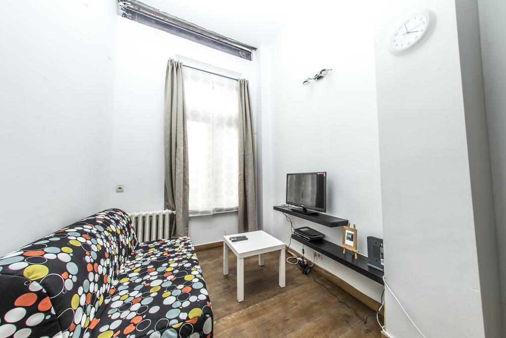 Rentbynight Aparthotel Брюксел Стая снимка