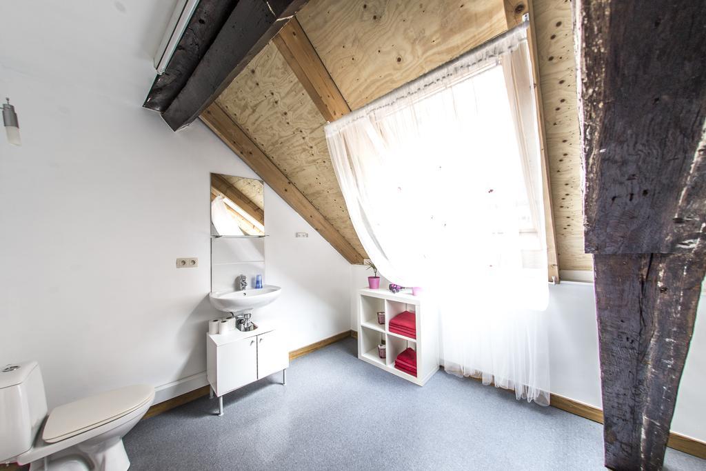 Rentbynight Aparthotel Брюксел Стая снимка