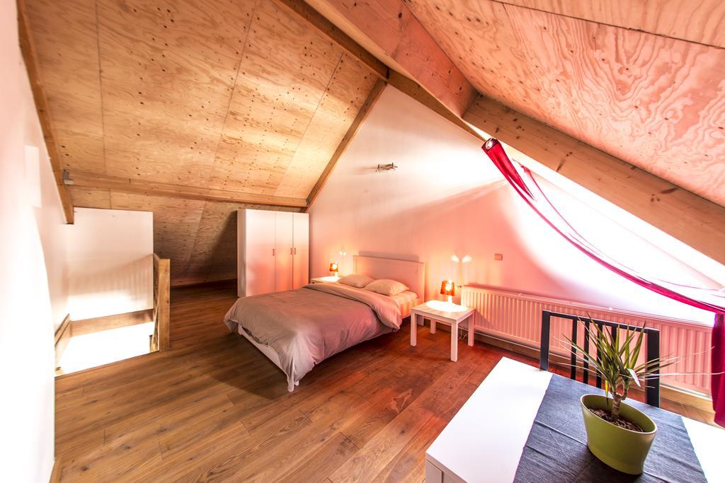 Rentbynight Aparthotel Брюксел Стая снимка