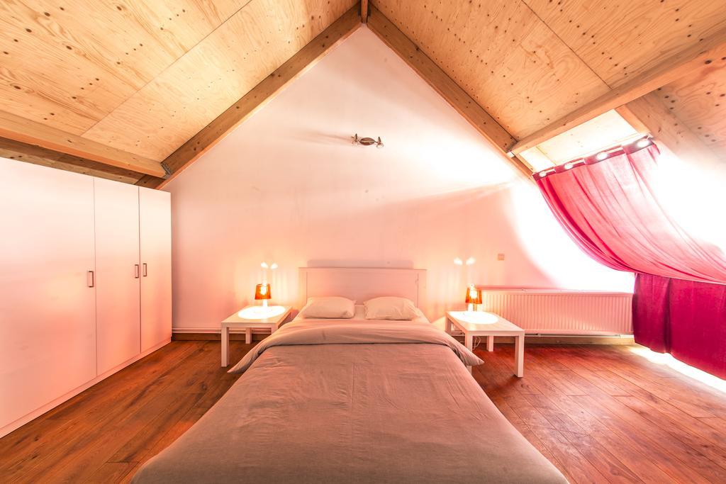 Rentbynight Aparthotel Брюксел Стая снимка
