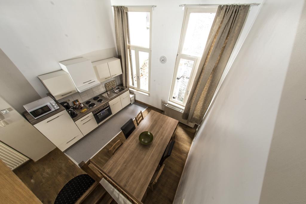 Rentbynight Aparthotel Брюксел Стая снимка