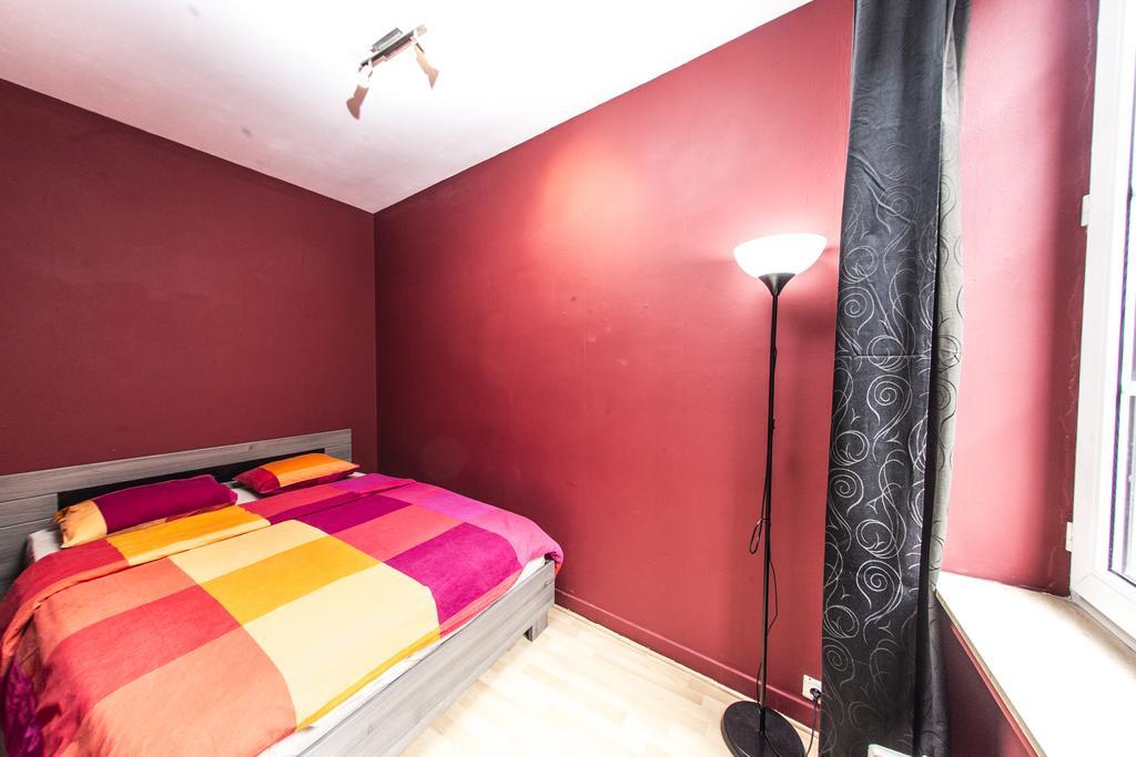 Rentbynight Aparthotel Брюксел Стая снимка