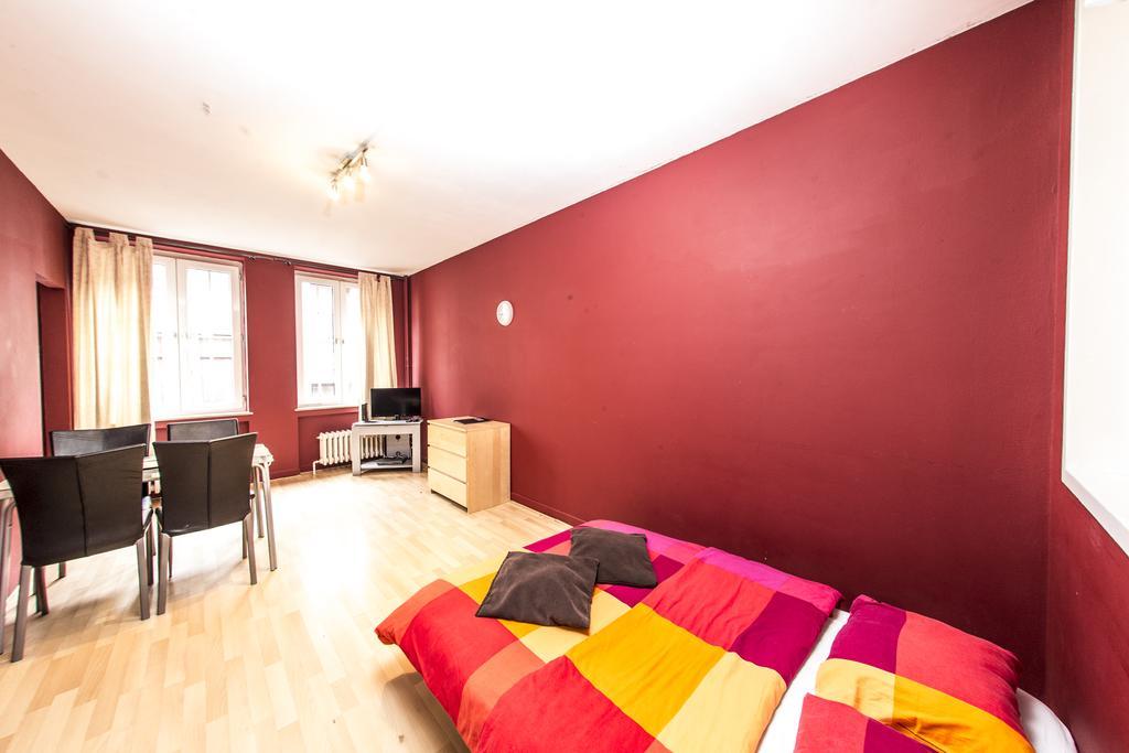 Rentbynight Aparthotel Брюксел Стая снимка
