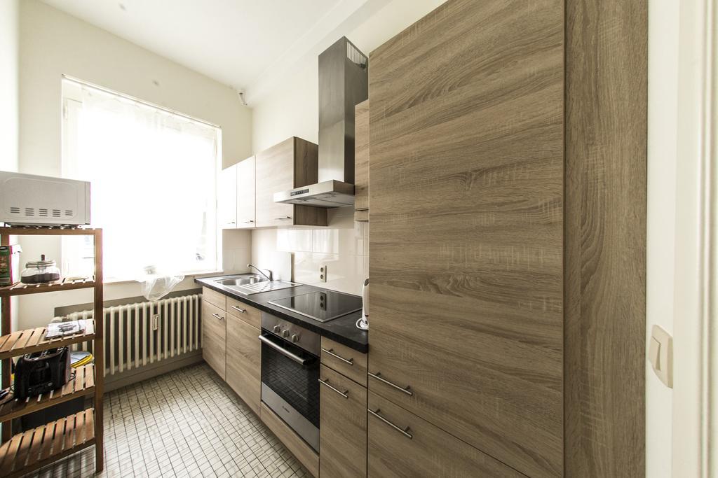 Rentbynight Aparthotel Брюксел Стая снимка