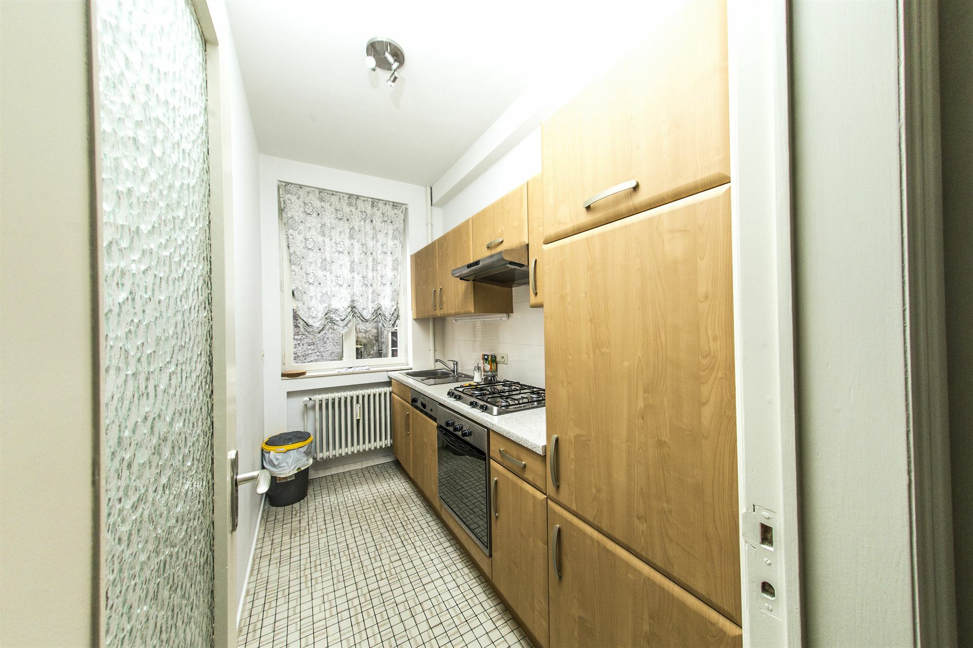 Rentbynight Aparthotel Брюксел Екстериор снимка