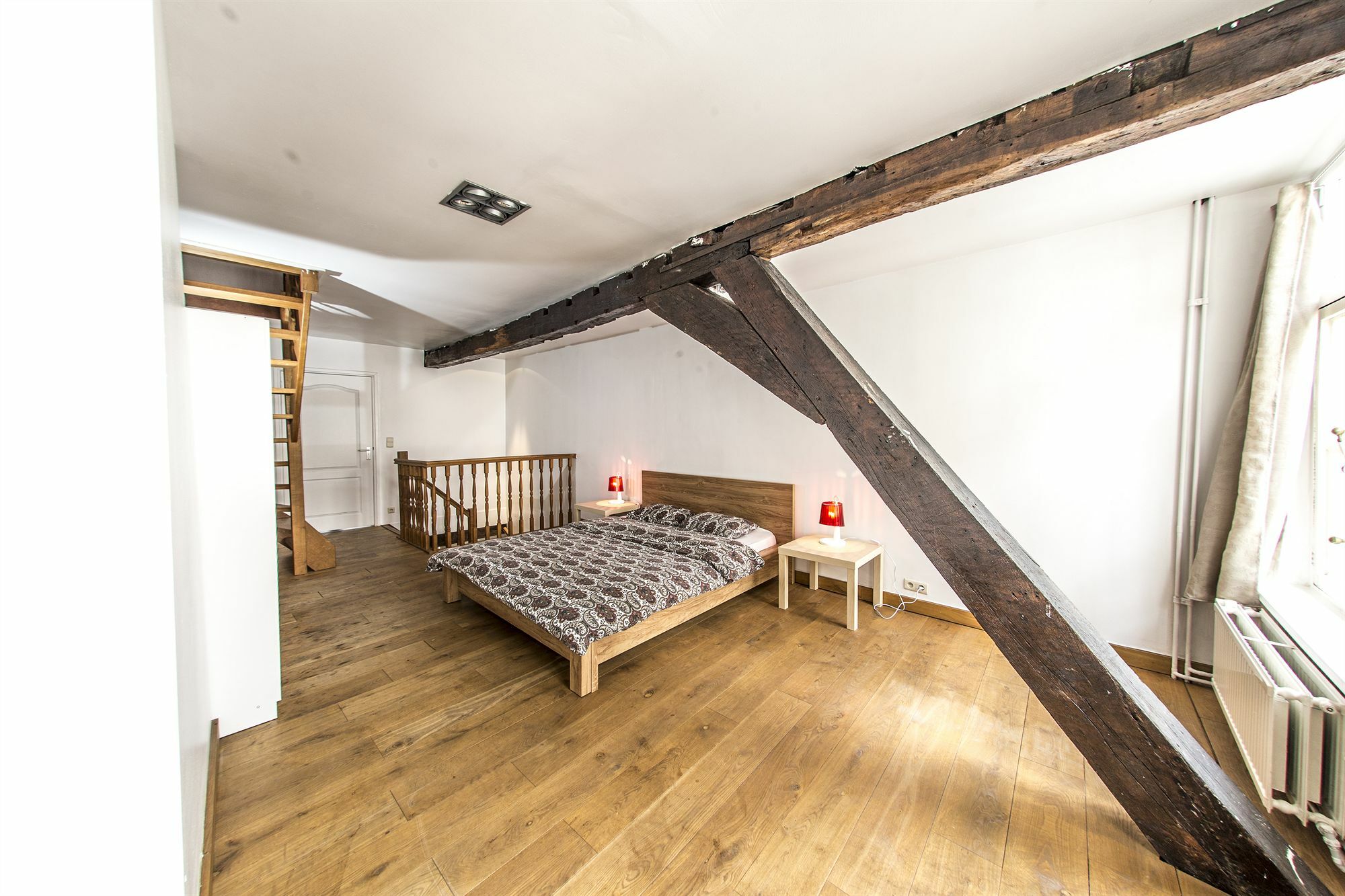 Rentbynight Aparthotel Брюксел Екстериор снимка