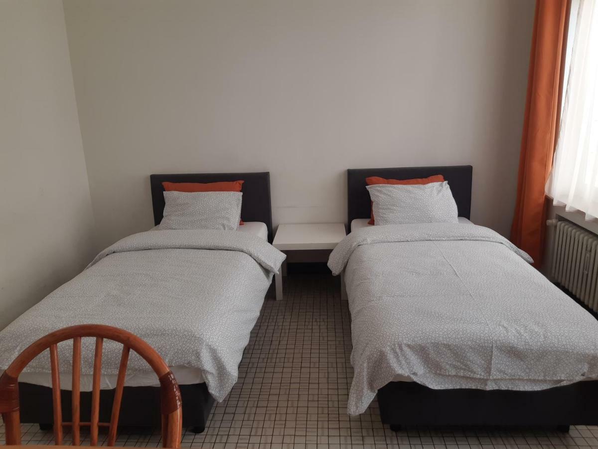 Rentbynight Aparthotel Брюксел Екстериор снимка